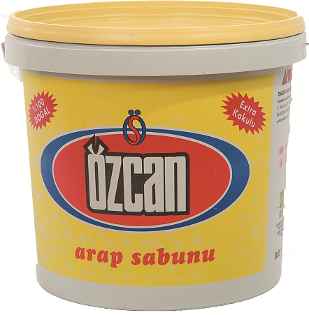 Ekokim - Özcan Arap Sabunu 15 KG